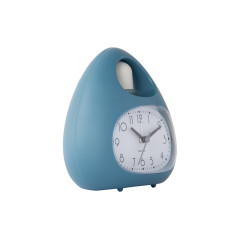 Budík Karlsson KA6037BL Blob Bell, 14 cm